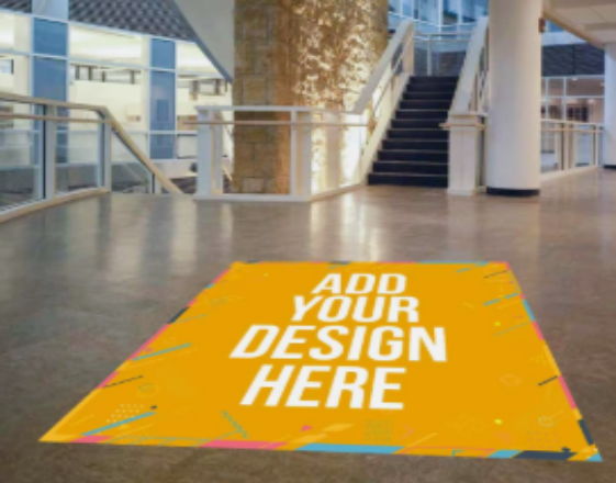 Floor Graphics