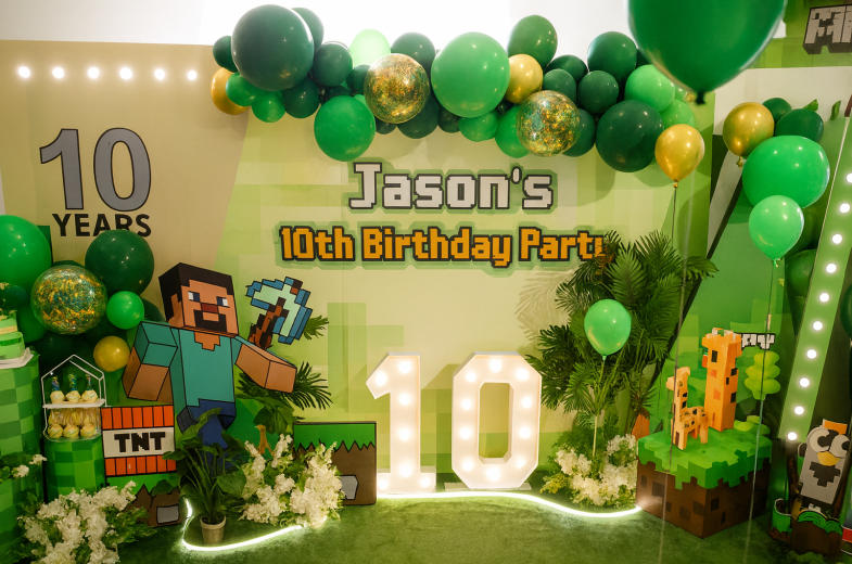 Event Package 1 – $228