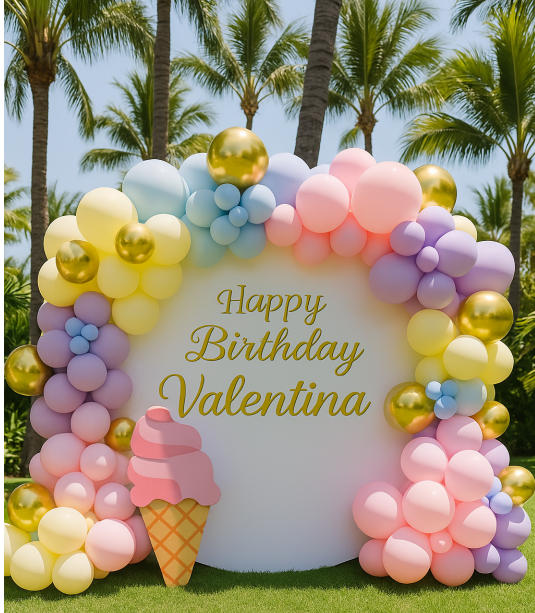 Event Package 1 – $628