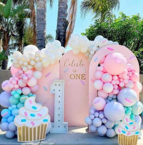 Event Package 1 – $428